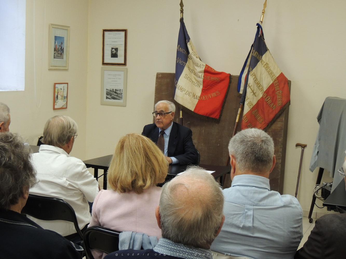 2017 10 14 TOULON - CONFERENCE D'EMILE SERNA SUR L ALGERIE DE 1832-1962 (28).JPG -           